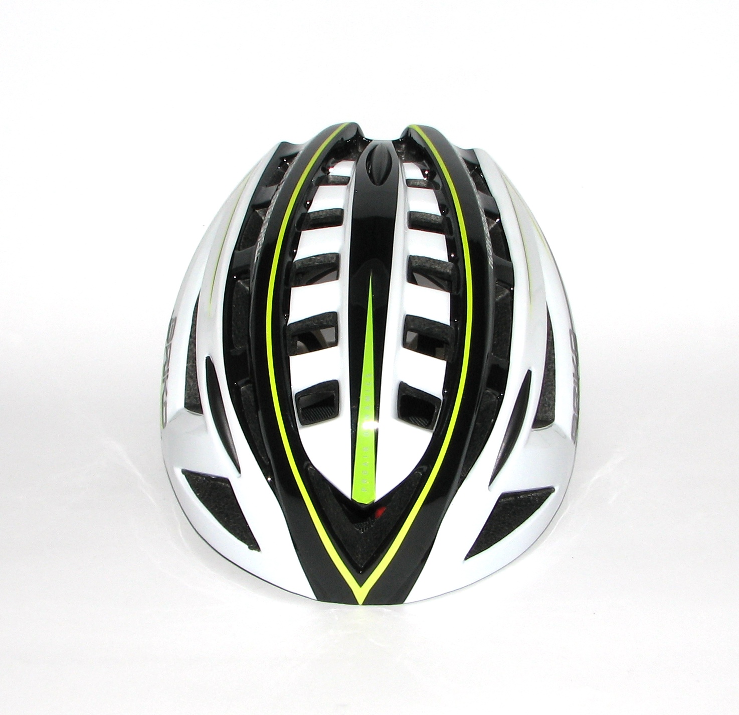 Велошлем Briko Falko White-Blk-Yell M Велошлем Briko Falko White-Blk-Yell M